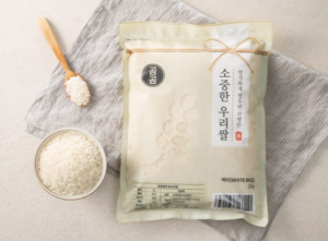 곰곰 소중한 우리쌀 2kg, 상등급 2 곰곰쌀